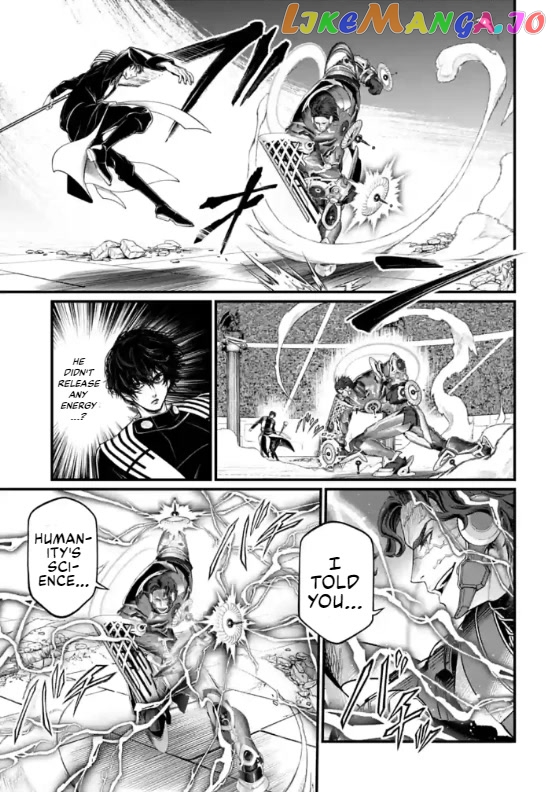 Record Of Ragnarok, Chapter 69 image 21